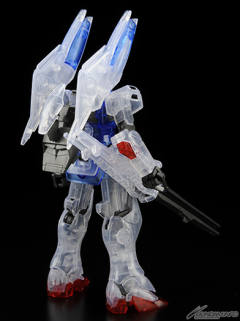 HGUC LM312V04+SD-VB03A V-Dash高达 透明Ver.-资料图