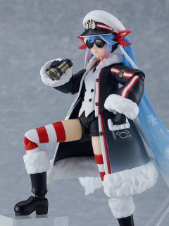 figma#EX-066 初音未来 雪初音 航海家Ver-资料图