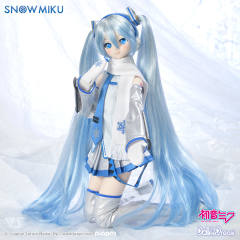 初音未来 Snow-资料图