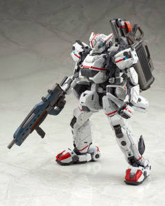 ALMecha Cougar NX Assault Armament SEGA Ver.