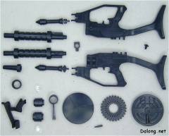 PG MS-06F 扎古Ⅱ-资料图