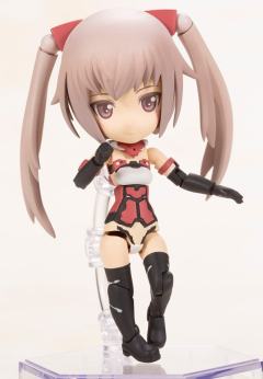 Qpmini 祈仙蒂雅-资料图