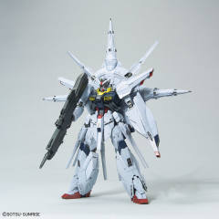 MG ZGMF-X13A 神意高达 初回特典版