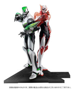 Tiger & Bunny Styling Wild Tiger-资料图