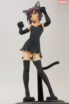 Metamo Figure 长门有希 猫 ver.-资料图