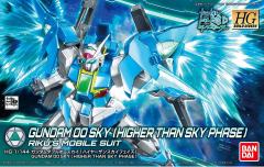 HGBD GN-0000DVR/S 天翔型00高达 Higher Than Sky Phase-资料图