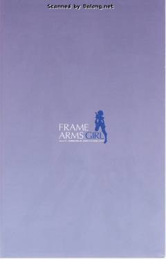 Frame Arms 芭莎菈露多 Anime Ver.-资料图
