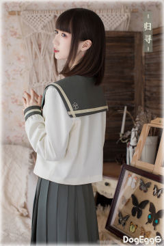 新林归寻·水手服-资料图