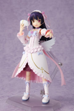figma#SP-038 五更瑠璃 “圣天使神猫”-资料图