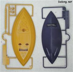 MG MS-14S 指挥官用型勇士 Ver.一年战争-资料图