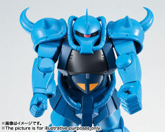 ROBOT魂 MS-07B 老虎 ver. A.N.I.M.E.-资料图