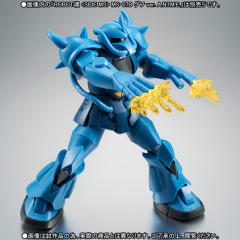 ROBOT魂 MS-07B 老虎 ver. A.N.I.M.E.-资料图