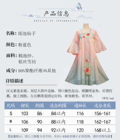 荷叶袖连衣裙-资料图
