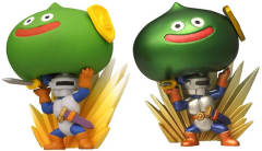 Dragon Quest Monster Gallery Mini - Battle Road Selection 史莱姆骑士 -资料图