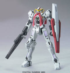 HG00 GN-004 娜德雷高达