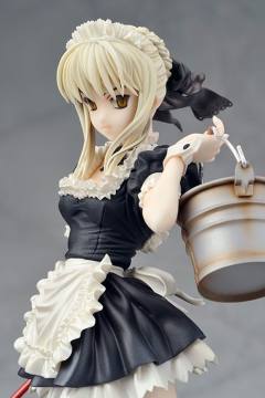 Saber 女仆 ver.-资料图