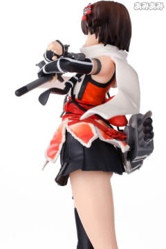 PM Figure 川内 改二-资料图