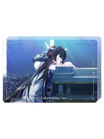 哥伦比娅-冬夜愚戏系列亚克力流沙画