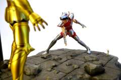 天马座星矢 金牛座阿鲁迪巴 Diorama-资料图