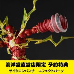 Revoltech 闪电侠-资料图
