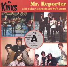 Mr. Reporter And Other Unreleased 60's Gems
