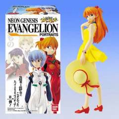 Neon Genesis Evangelion Portraits 赤木律子-资料图