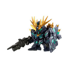 扭蛋战士 Forte (1.5) RX-0 独角兽高达2号机 报丧女妖 Awakening Color