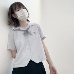 夏崎 衬衫-资料图