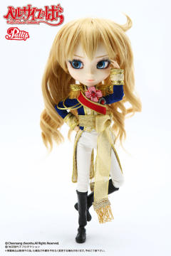 Pullip  Pullip 奥斯卡·法兰索瓦·德·杰尔吉-资料图