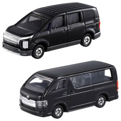 定番多美卡 休闲野炊旅行车51台套装-资料图
