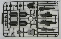 HGUC AMS-129 祖鲁Geara 安杰洛·扎乌巴用型-资料图
