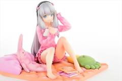 和泉纱雾 Imouto to Kikazu no Aida Frontispiece ver.-资料图