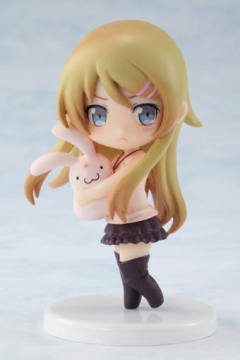 柯梅特 高坂桐乃 With Comet-kun ver.