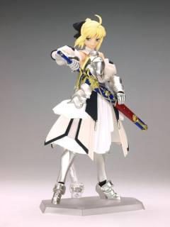 figma#SP-004 Saber Lily -资料图