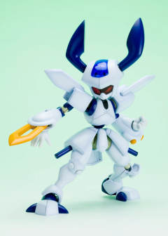 Character Plastic Model 罗肖-资料图