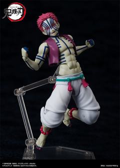 figma#SP-146 猗窝座-资料图