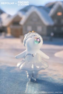 雪地圆舞曲