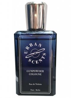 Scents Gunpowder Cologne