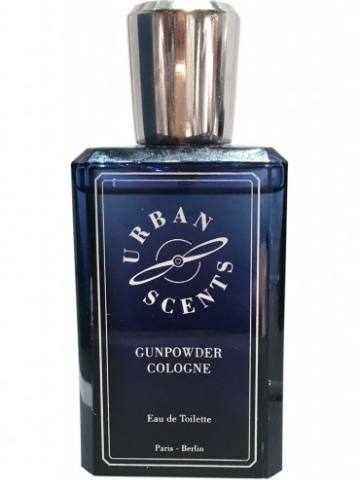 Scents Gunpowder Cologne