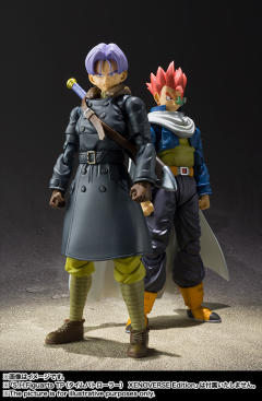 SHF 未来特兰克斯 Xenoverse Edition-资料图