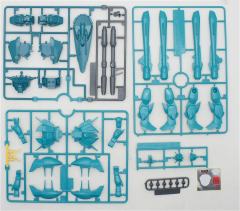 1/144 高达SEED Collection系列 GAT-X131 灾厄高达-资料图