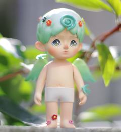 春之天使-资料图