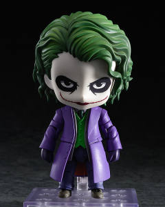 粘土人 #566 Joker Villain's Edition