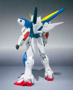 ROBOT魂 LM314V21 V2高达-资料图
