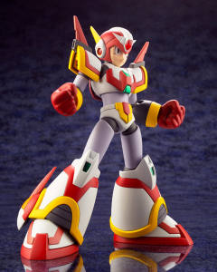 洛克人X Fourth Armor Rising Fire Ver.-资料图