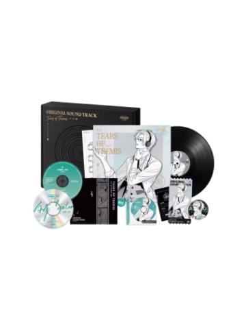 黑胶OST礼盒| 未定事件簿- 其他｜千岛