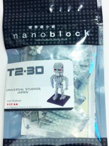 Nanoblock T-800