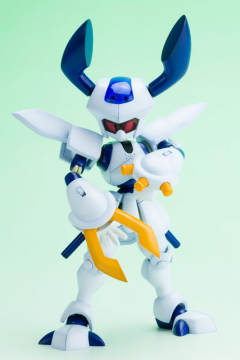 Character Plastic Model 罗肖-资料图