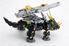 Highend Master Model DPZ-10 暗黑三角龙 Harry Special-资料图
