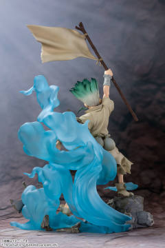 Figuarts ZERO 石神 千空 -资料图